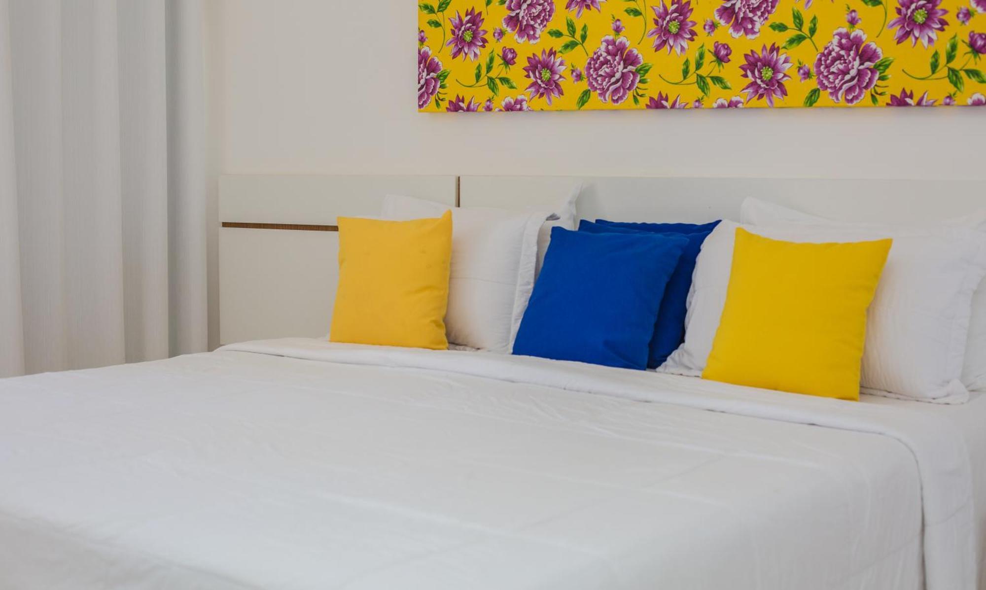 Mar Da Galileia - Rede Tonziro Lejlighedshotel Mutari Eksteriør billede