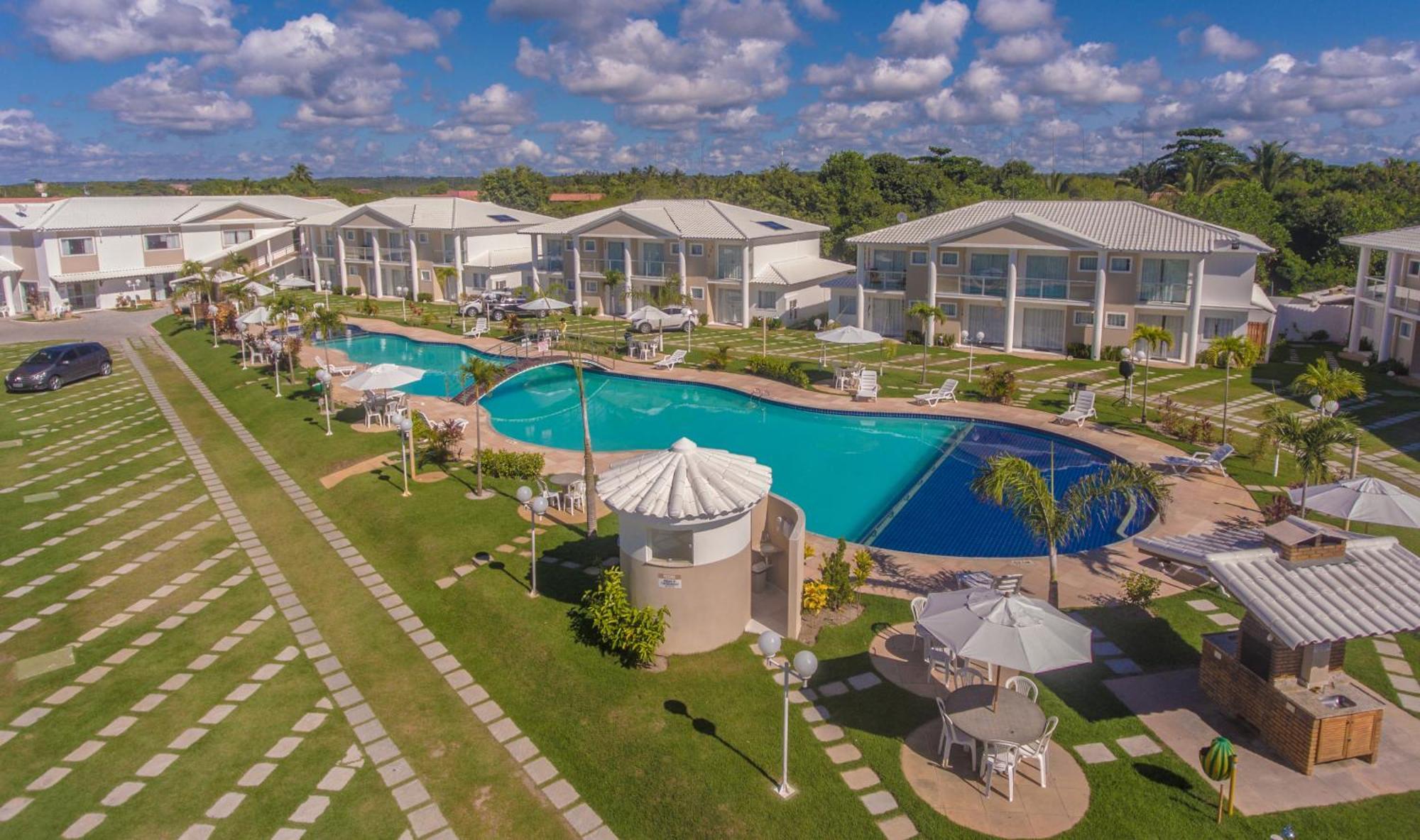 Mar Da Galileia - Rede Tonziro Lejlighedshotel Mutari Eksteriør billede