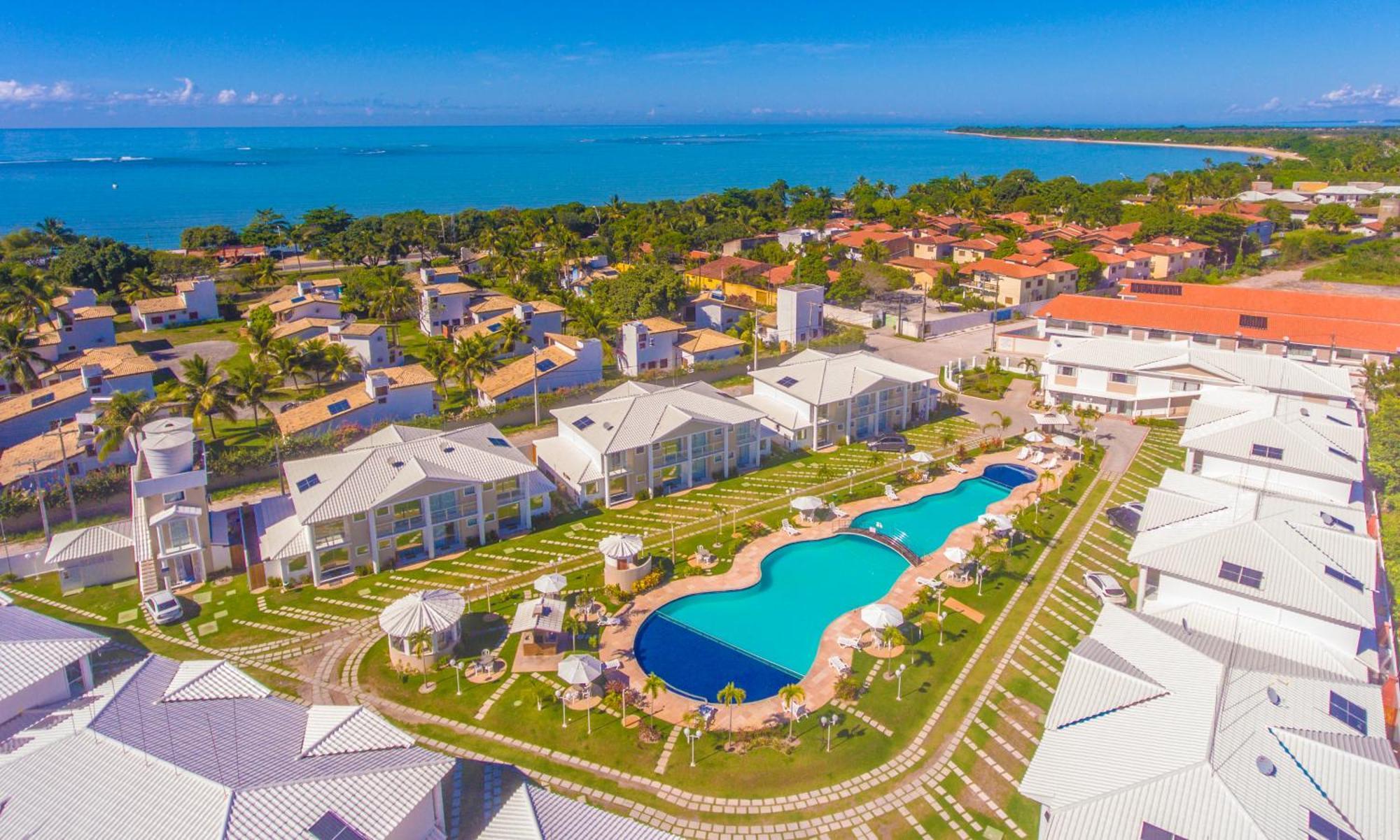 Mar Da Galileia - Rede Tonziro Lejlighedshotel Mutari Eksteriør billede