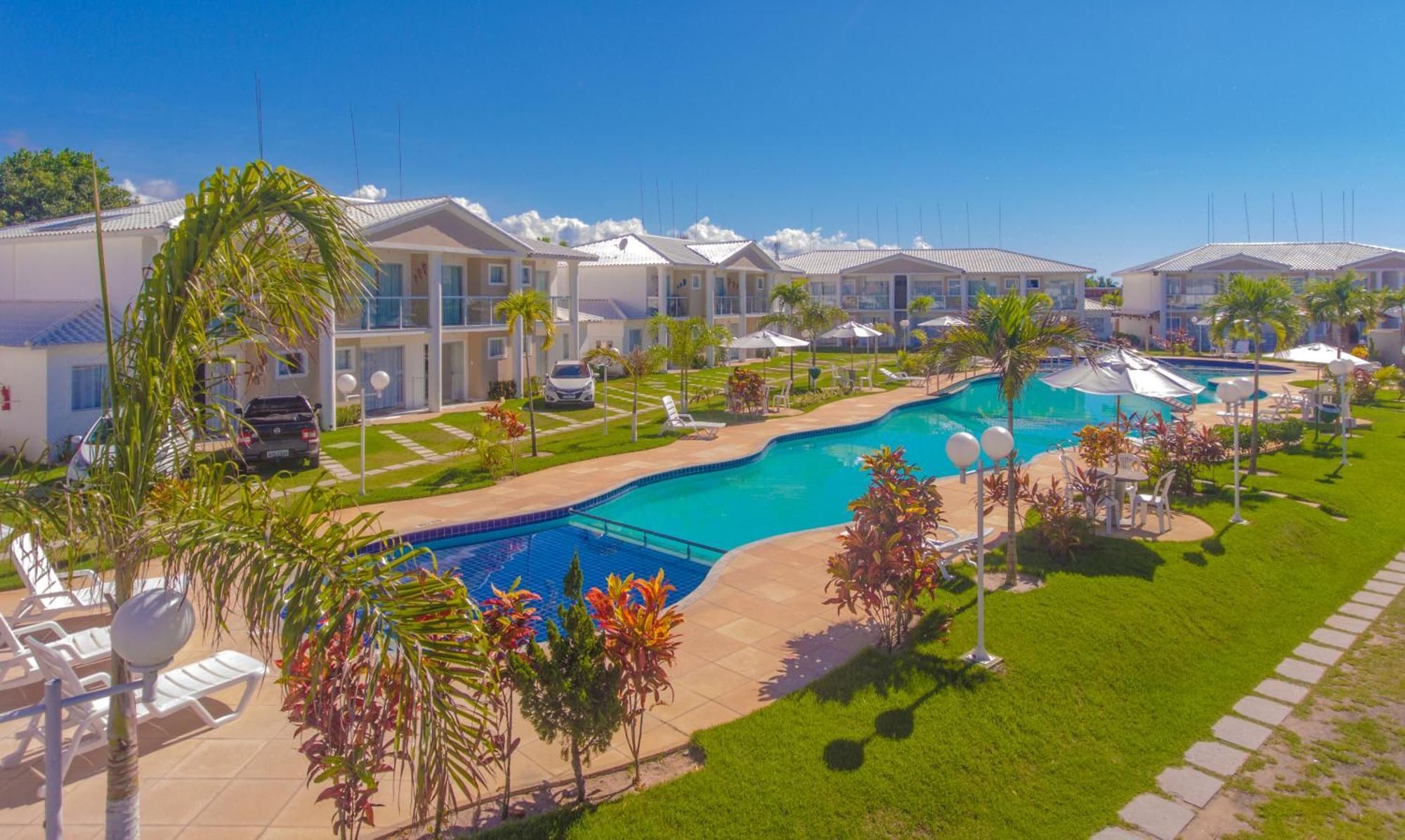 Mar Da Galileia - Rede Tonziro Lejlighedshotel Mutari Eksteriør billede